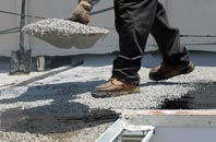 find rated Aith flat roofing replacement companies