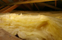 Aith pitch roof insulation